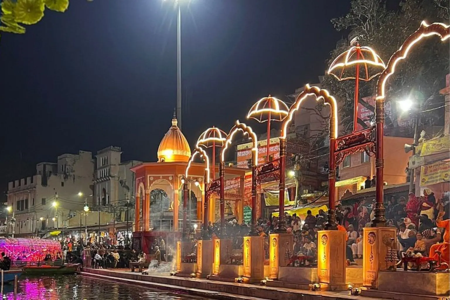 Chitrakoot Sightseeing Tour 1-Day