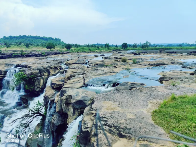 🌊 Sabari Waterfall (Tulsi Waterfall), Chitrakoot