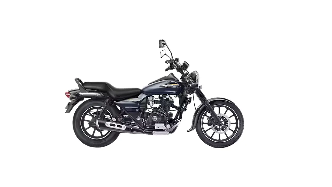 Bajaj Avenger 160 Street
