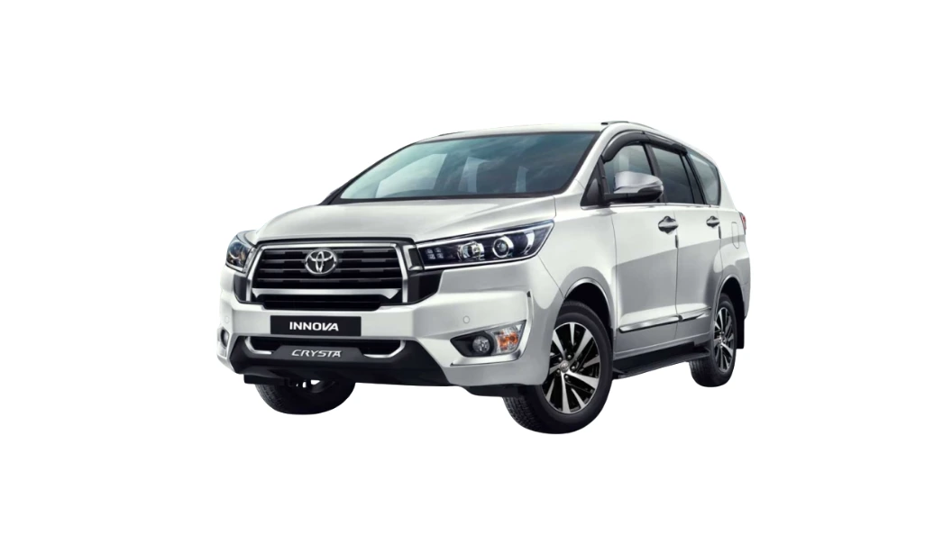 Toyota Innova Crysta
